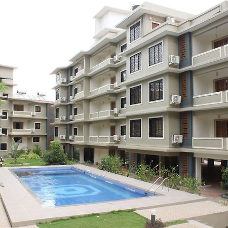 Spacious 1Bhk Home In Porvorim, Goa Sangolda エクステリア 写真