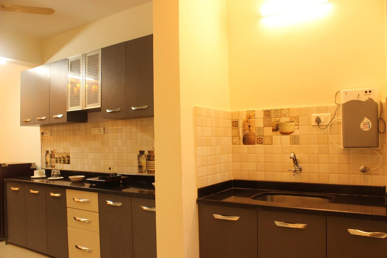 Spacious 1Bhk Home In Porvorim, Goa Sangolda エクステリア 写真
