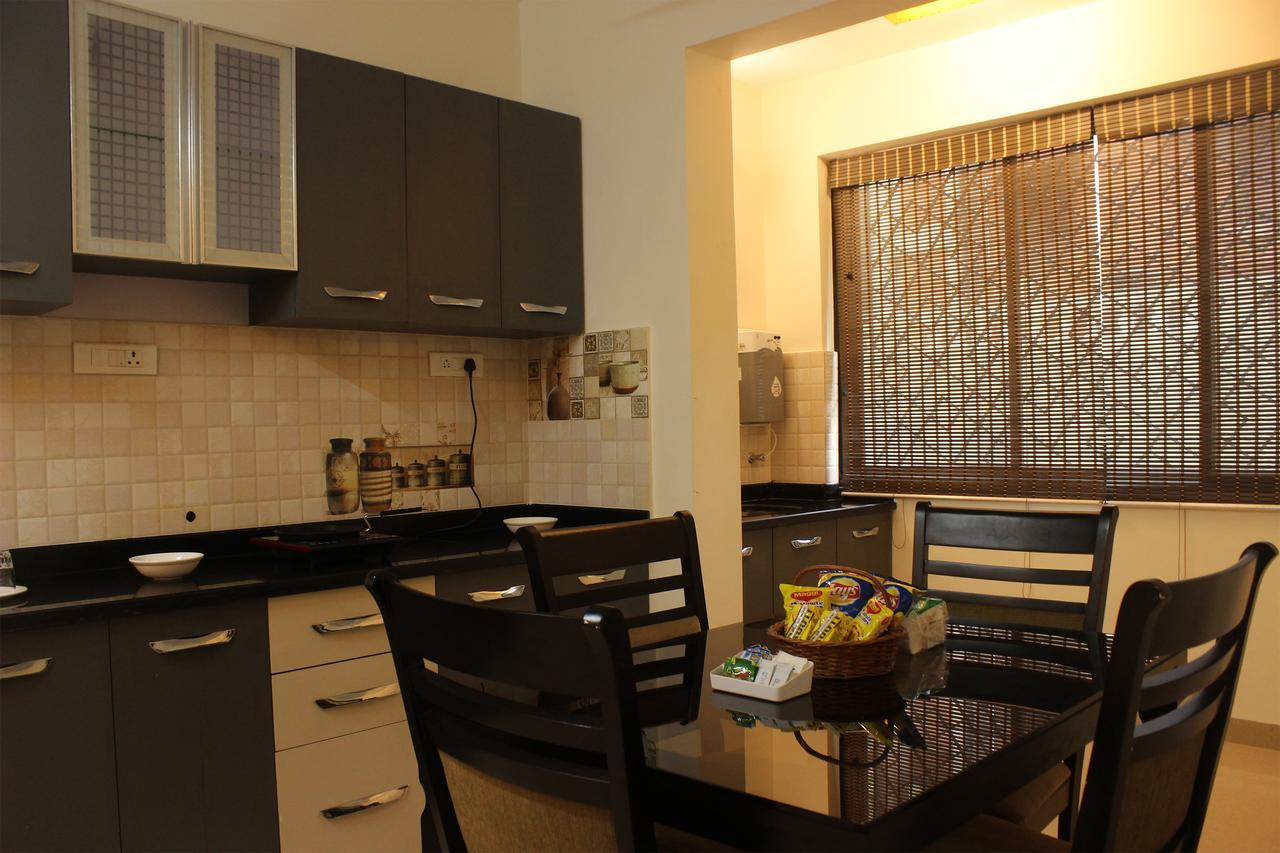 Spacious 1Bhk Home In Porvorim, Goa Sangolda エクステリア 写真
