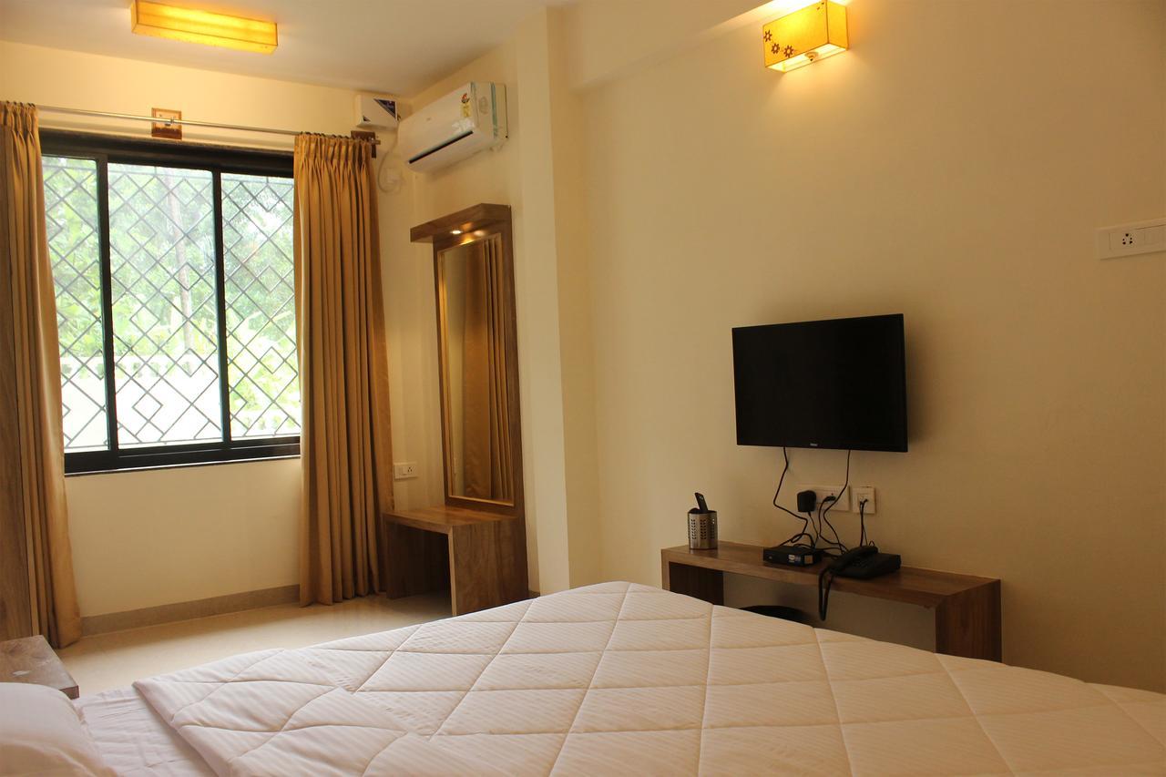 Spacious 1Bhk Home In Porvorim, Goa Sangolda エクステリア 写真