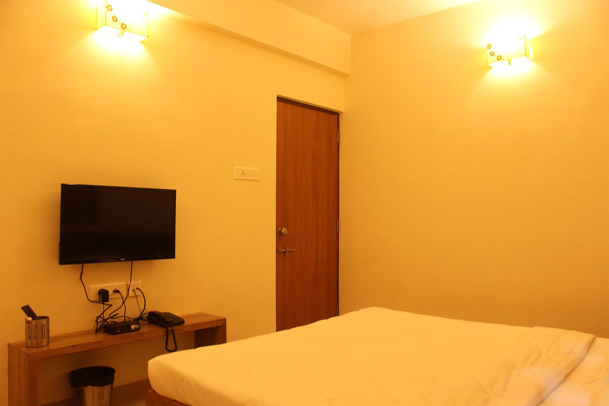 Spacious 1Bhk Home In Porvorim, Goa Sangolda エクステリア 写真
