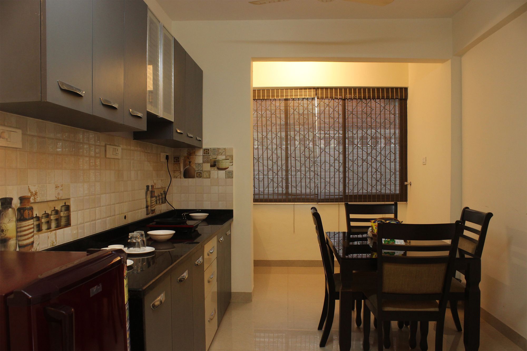 Spacious 1Bhk Home In Porvorim, Goa Sangolda エクステリア 写真