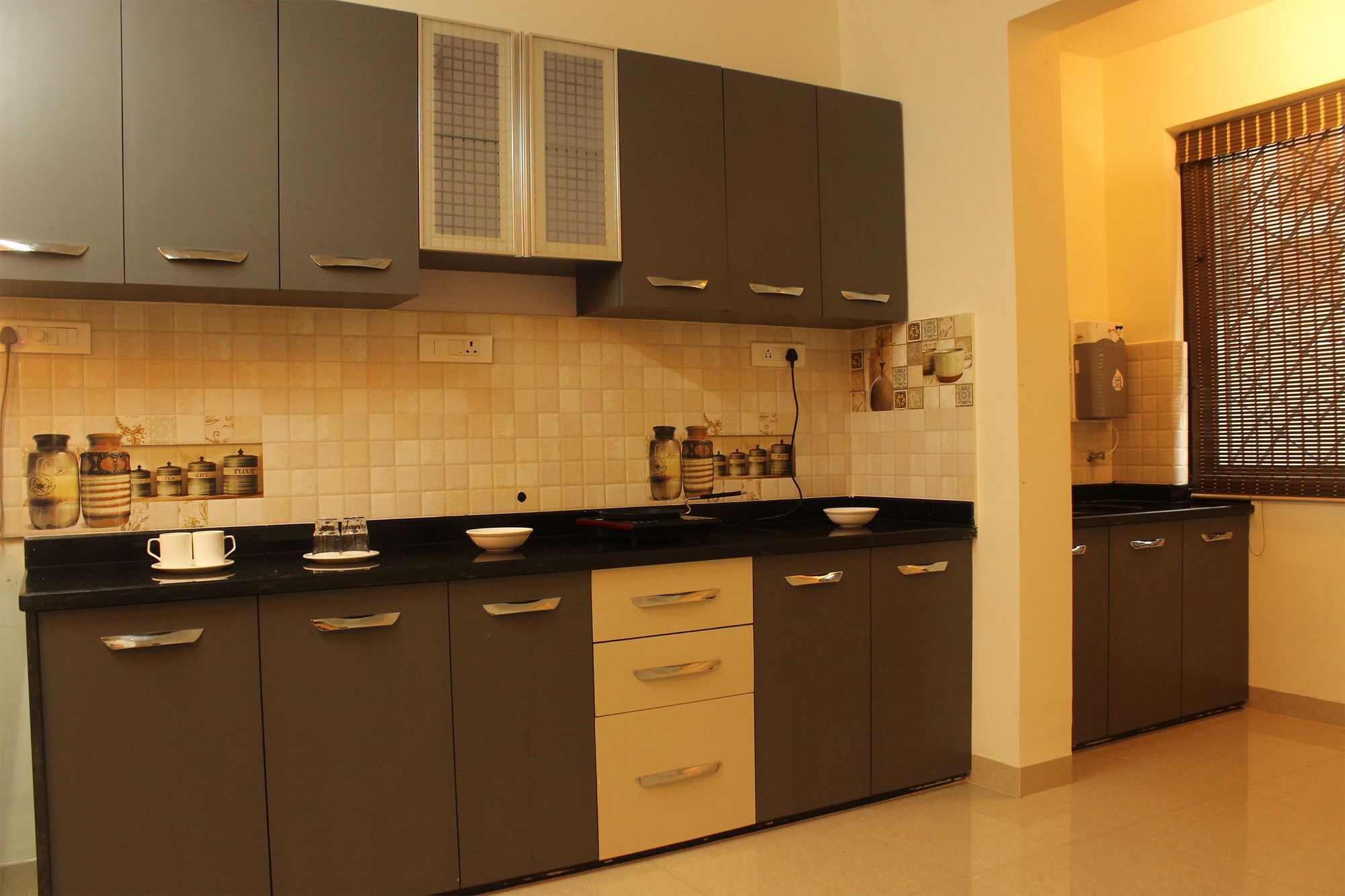 Spacious 1Bhk Home In Porvorim, Goa Sangolda エクステリア 写真