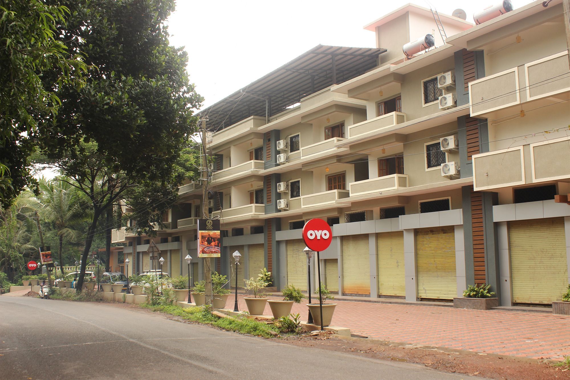 Spacious 1Bhk Home In Porvorim, Goa Sangolda エクステリア 写真
