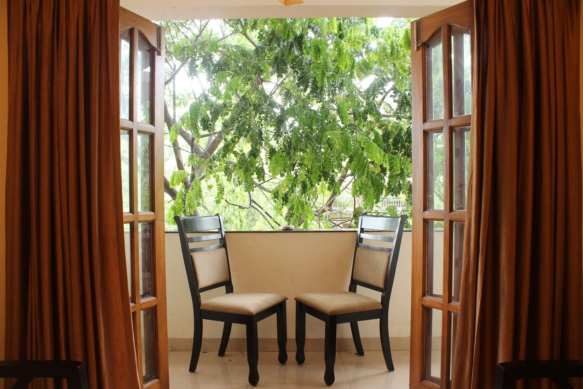 Spacious 1Bhk Home In Porvorim, Goa Sangolda エクステリア 写真